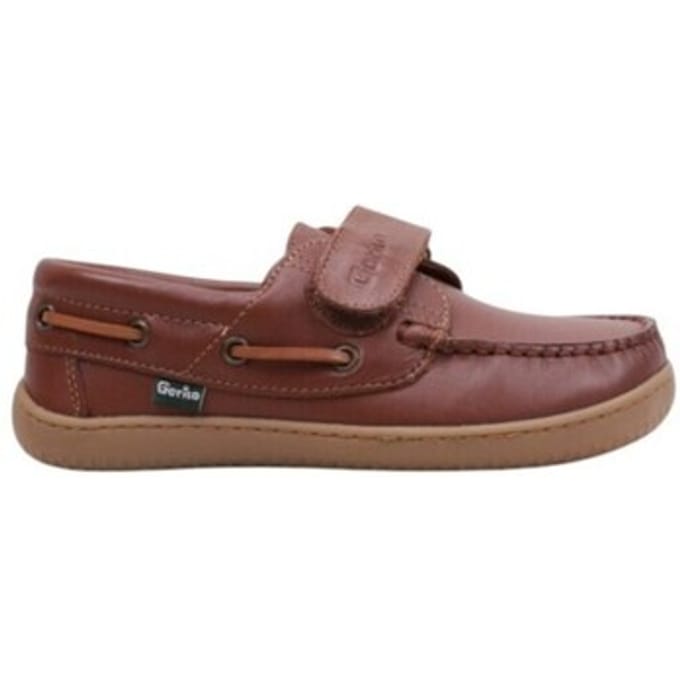 Bootschoenen Gorila 31114 NAUTICO RESPETUOSO Marrón