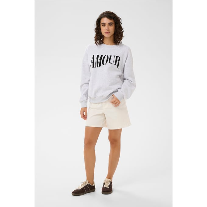 Sweatshirt KAmelody Sweatshirt Loose fit
