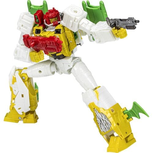 Hasbro Transformers Legacy Voyager actiefiguur Jhiaxus - F3058, 17,78 cm