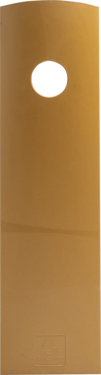 Exacompta 6x Tijdschriftenhouder MAG-CUBE Neo Deco - Koperachtig goud - 18229D