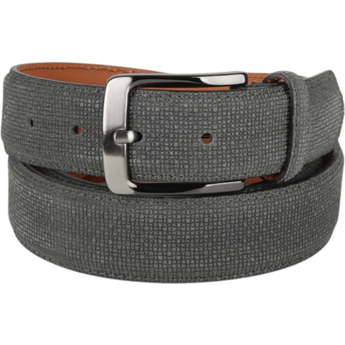 Rehab Belt Wall Riemen - Grijs - Maat 115