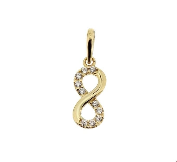 hanger infinity zirkonia