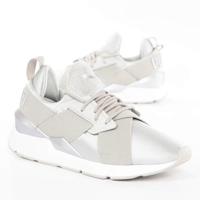 Puma Muse Satin II sneakers voor dames