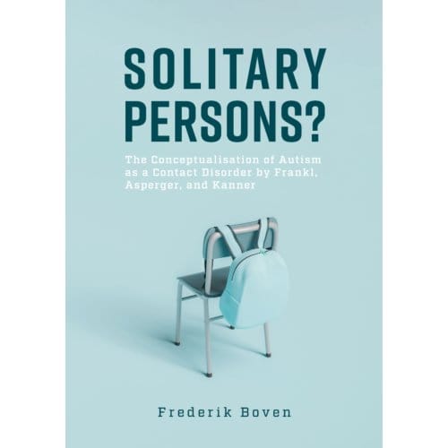 Solitary Persons? - Frederik Boven