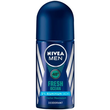 Nivea Men Verse Oceaan Deo Roll-On - 50ml