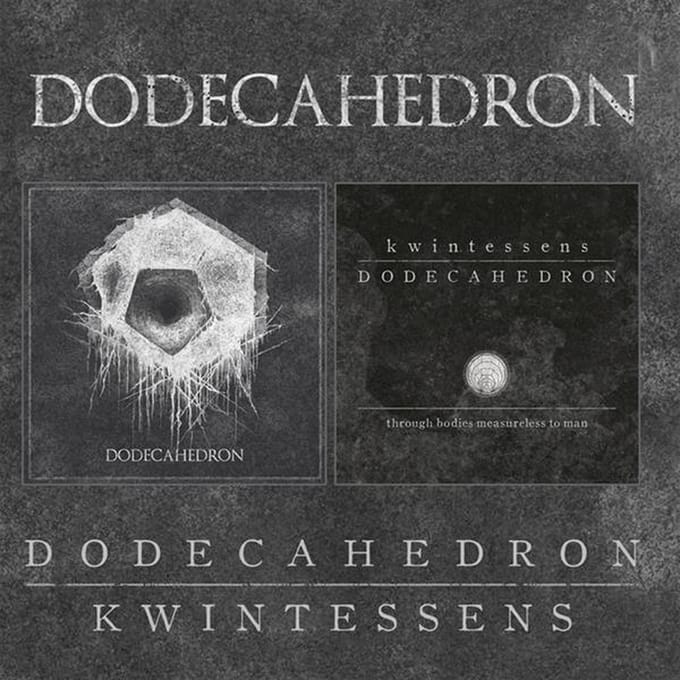 Dodecahedron CD - Dodecahedron / Kwintessens - voor Geen - standaard