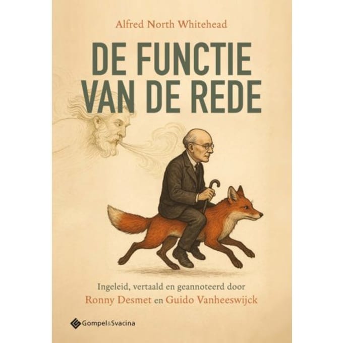 De Functie Van De Rede - Alfred North Whitehead