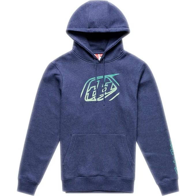 Motor hoodie Troy Lee Designs Badge