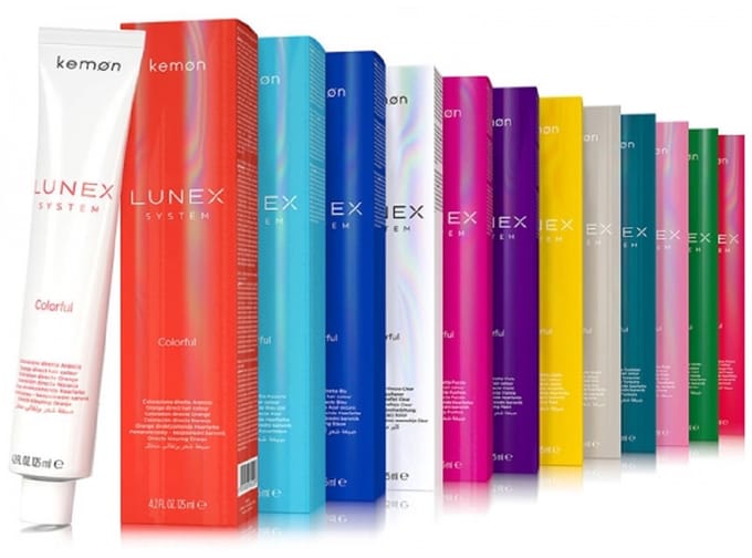 Kemon Colorful Direct Hair Color