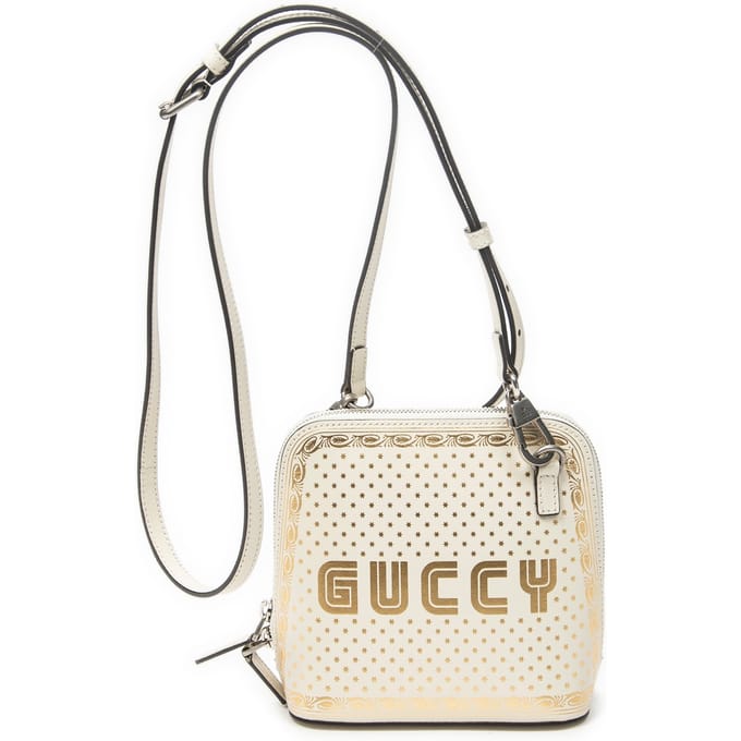 Mini Guccy Dome Crossbody   schoudertas