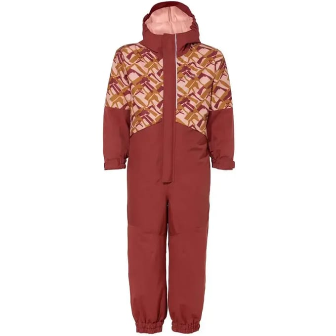 Vaude Snow Cup Ii Racepak Rood 110-116 cm Kinderen