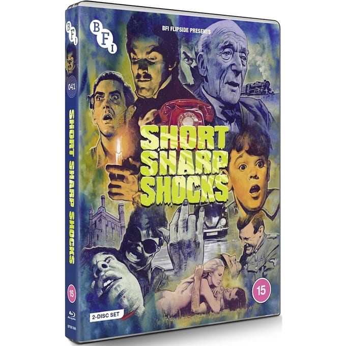 Short Sharpe Shocks