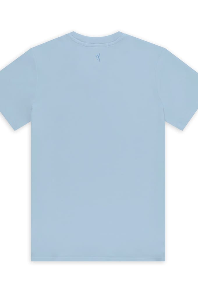 ASPACT Unisex Kali Tee Blue Taglia: S | Maglie Sportivi Outlet | Unisex | Blu