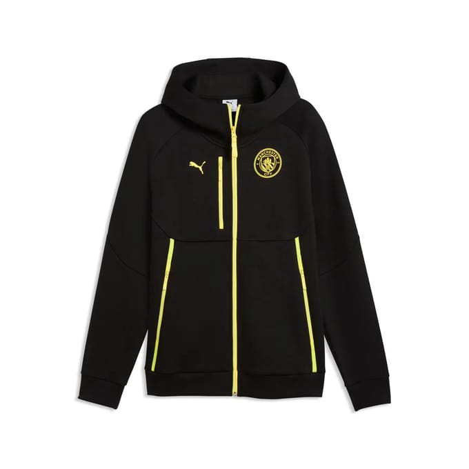 Manchester City Zip Hoodie 2026/27