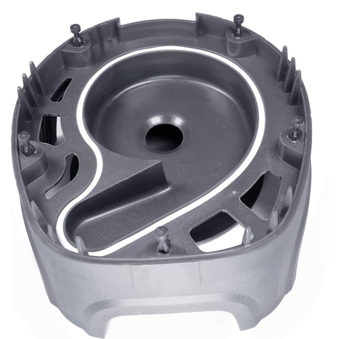 Pump foot kit