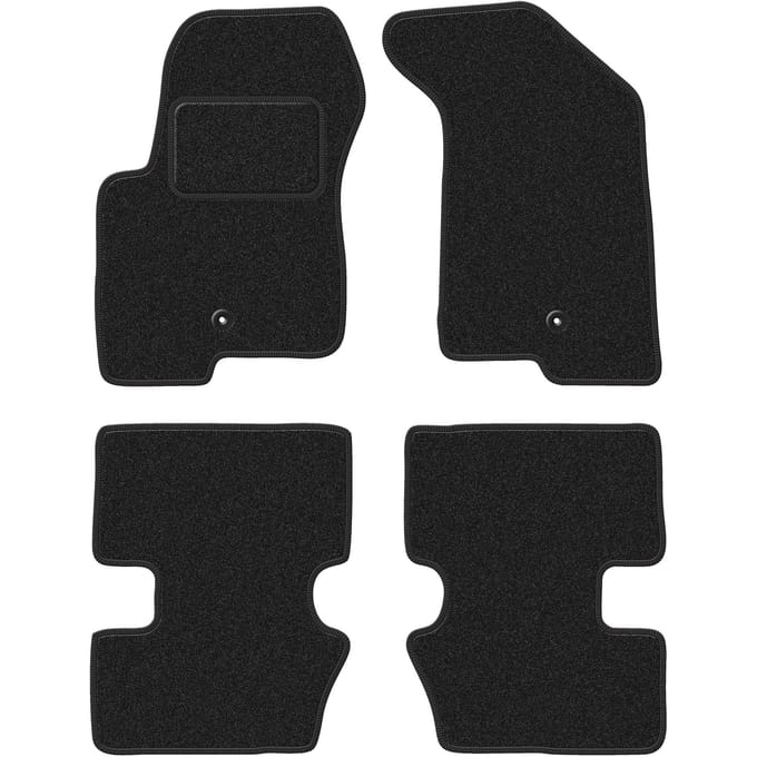 ANTHRA automatten voor: Jeep Patriot off-road (2006-2016)