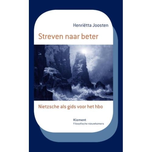 Streven Naar Beter - Henriëtta Joosten