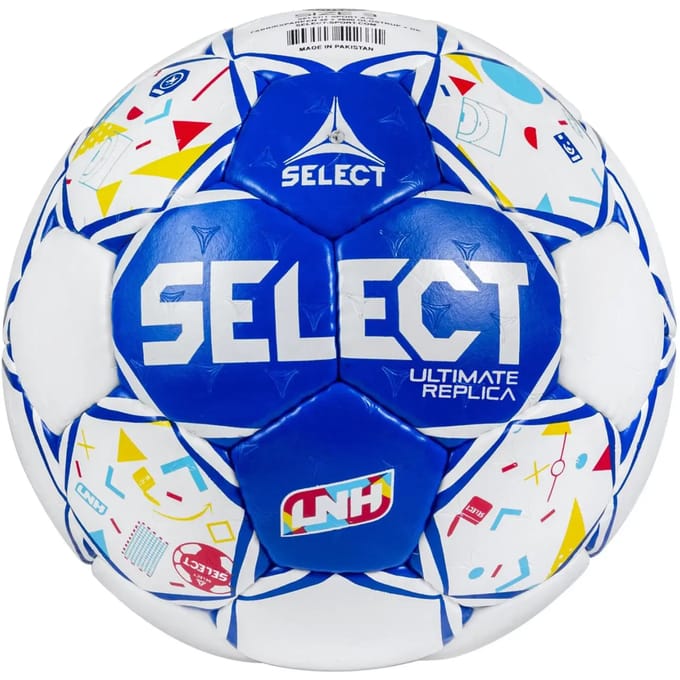 LNH-bal Ultimate Replica V25/26