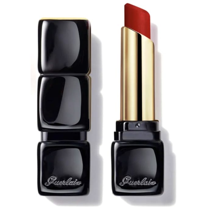 Guerlain KissKiss Tender Matte | 940 - My Rouge | Lipstick 2.8gr - 940 My Rouge