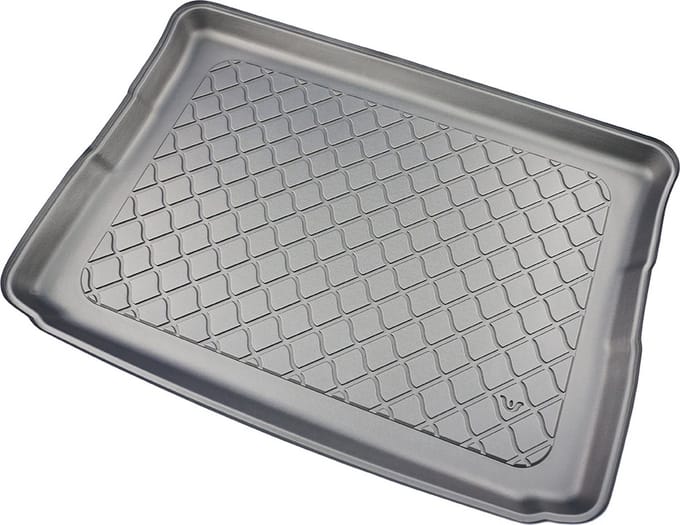 Guardliner kofferbakmat voor Dacia Spring (BBG) electric (vanaf 03.2021-) - TPE-Rubber