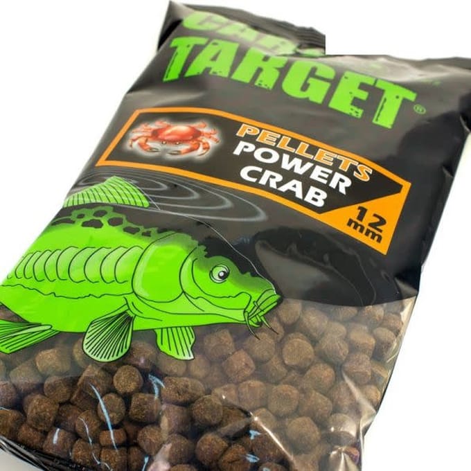 Fun Fishing Carp Target 6mm Pellets (700gr) - Soort : Tutti Max