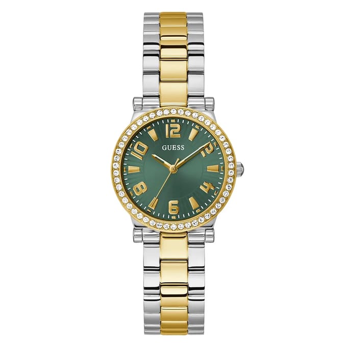 Vrouwenhorloge Guess Fawn
