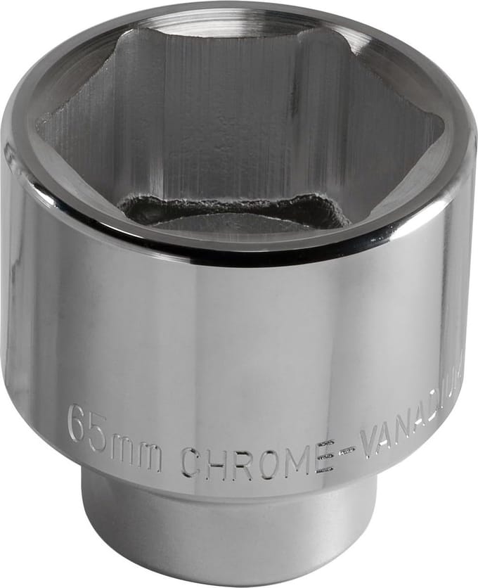 SW-Stahl 07675L-65 inzetstuk 1 inch-65 mm