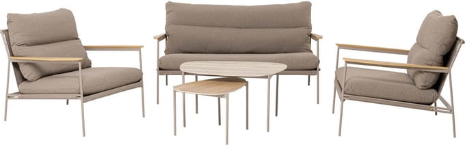 Tuinmeubilair Corsica Kare Design