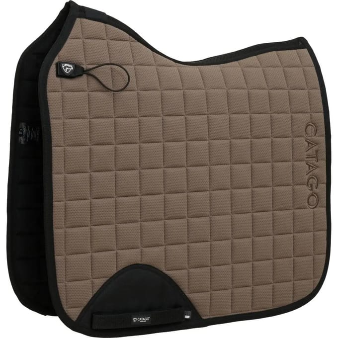 Dressuurmat voor paarden Catago FIR-Tech