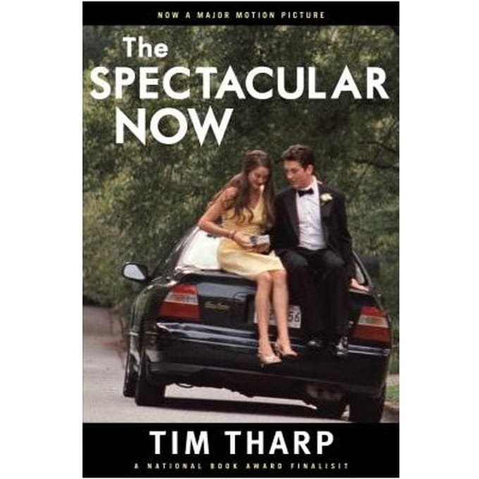 The Spectacular Now - Tim Tharp