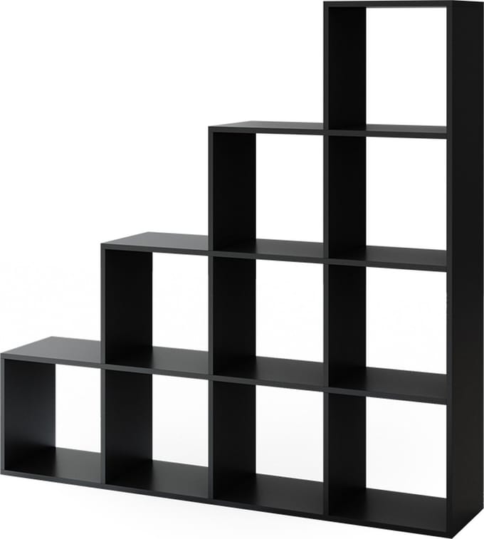 Vicco Traprek – 142.5 x 140 cm Zwart