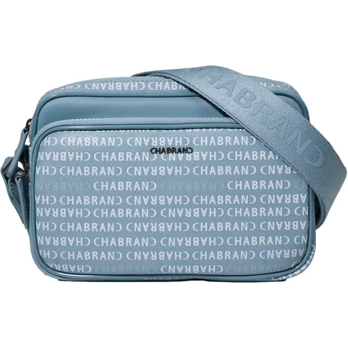 Mini schoudertas van gecoat canvas Chabrand New freedom