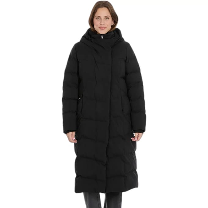 Lange damesjas Ragwear Pavla