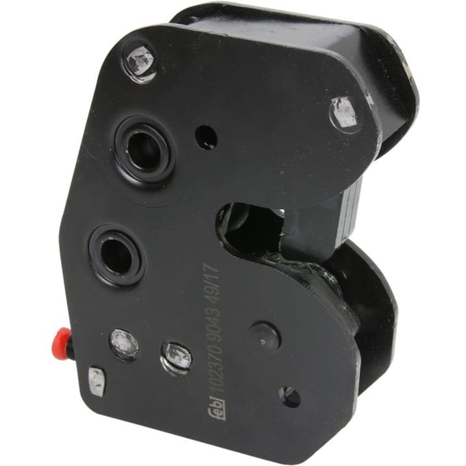 Vergrendelingsmechanisme - cabine FEBI BILSTEIN 102370