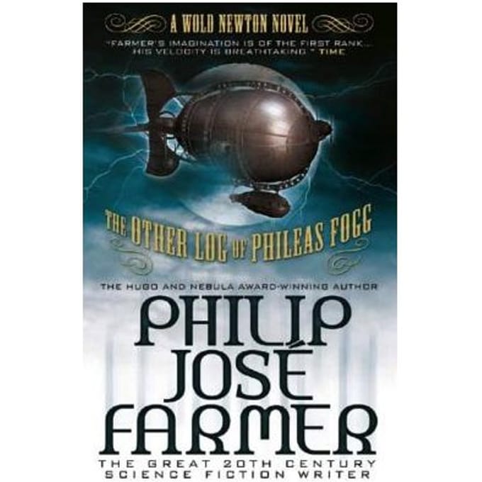 Other Log Of Phileas Fogg - Philip Jose Farmer