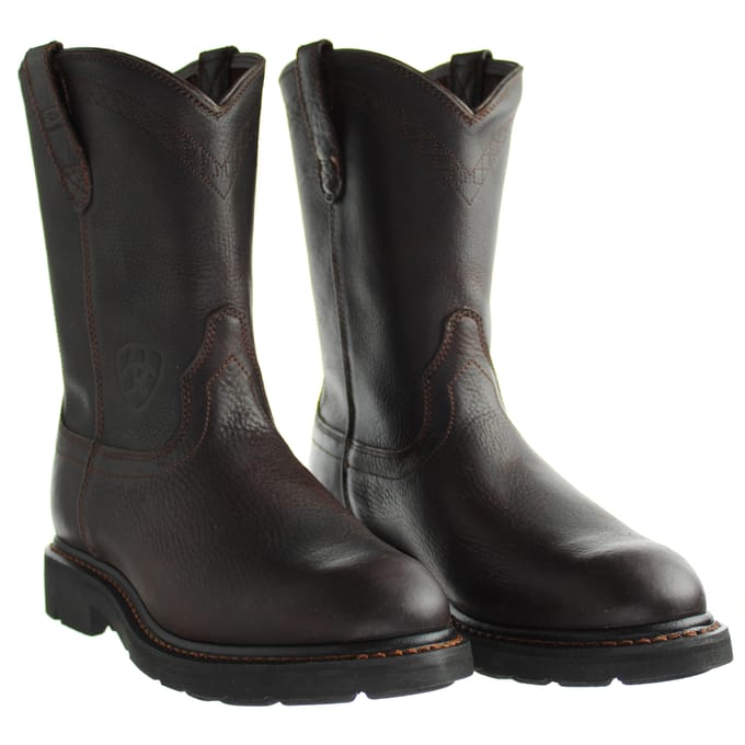 Ariat Sierra Heren Bruin Laarzen