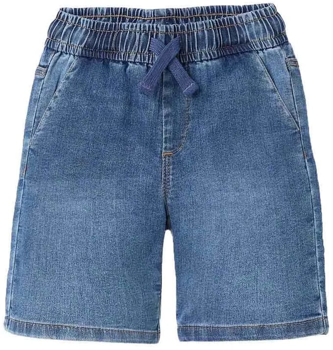 Zippy 3107036204 Korte Jeans Blauw 8-9 Years Jongen
