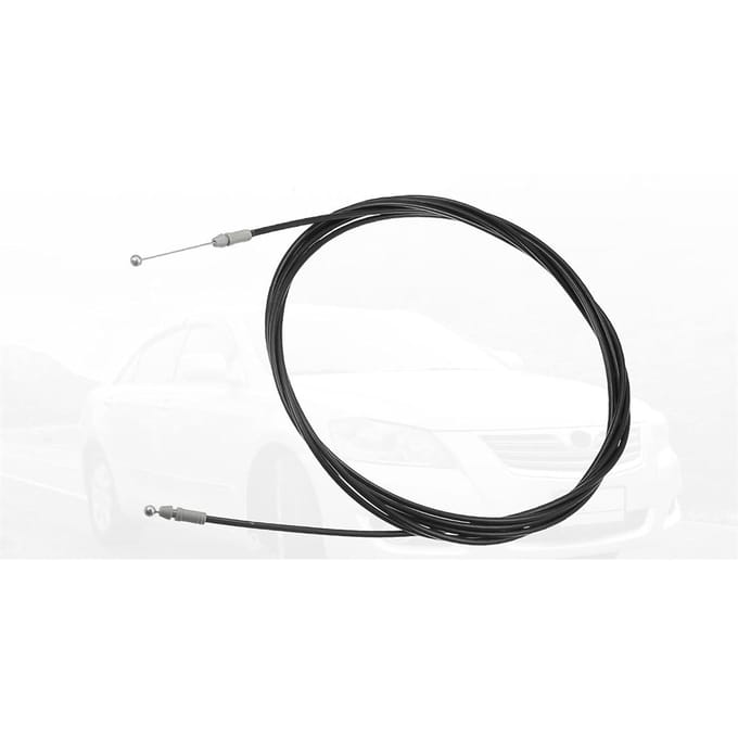 Câble de déverrouillage du coffre, 64607 – 06070, adapté à la Toyota Camry 2007 2008 2009-2011 black