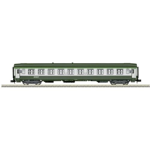 MiniTrix T18466 Sneltreinrijtuig type B10
