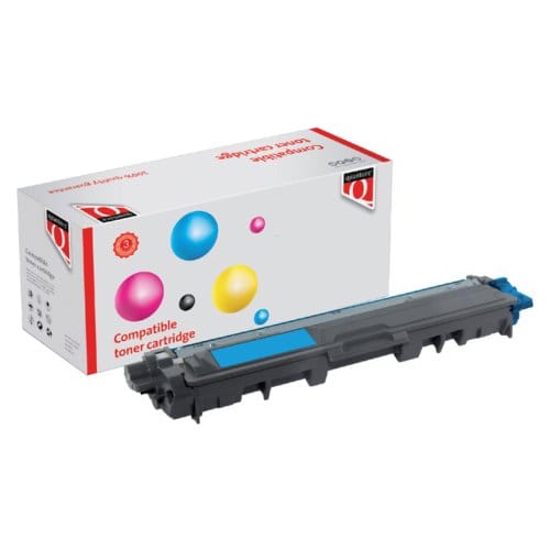 Tonercartridge Quantore Brother TN-245 blauw | 1 stuk