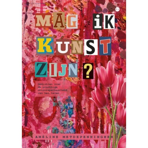 Mag Ik Kunst Zijn? - Améline Metdepenninghen
