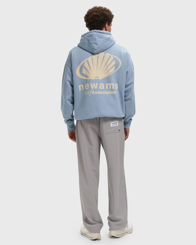 CORPORATE LOGO HOODIE