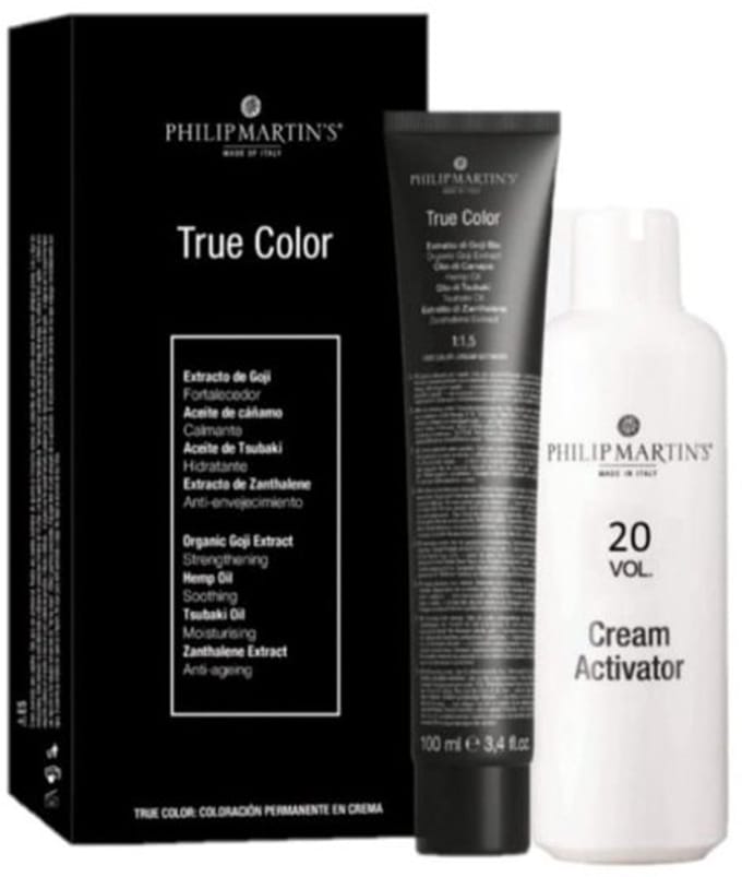 Philip Martin's True Color 9 Zeer Lichtblond