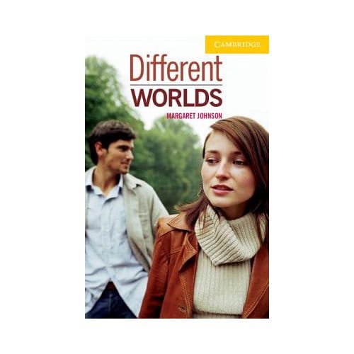 Different Worlds Level 2 - Cambridge English Readers - Margaret Johnson