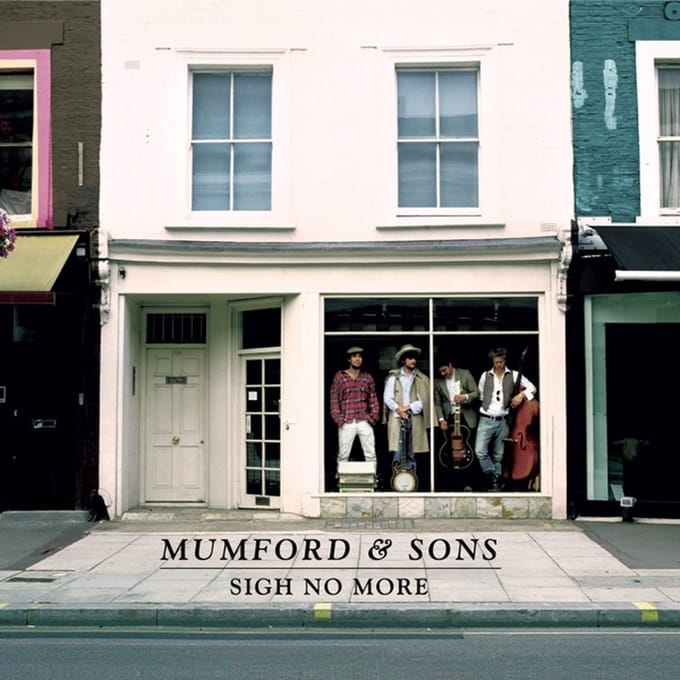 Sigh No More - Mumford & Sons