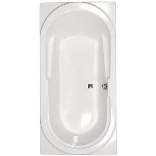 Caribia Hummingbird 170 Bathtub Hummingbird Angular 170 incl. foot frame