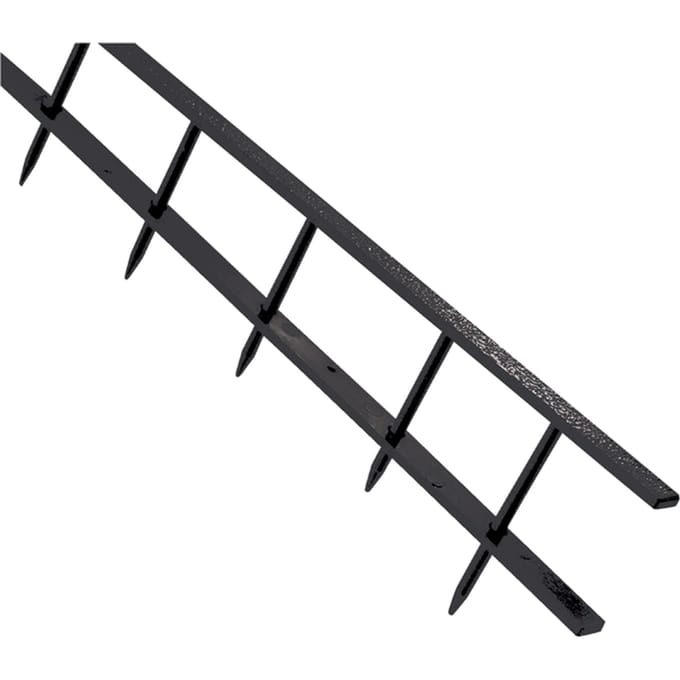 Sure Bind bindingstrips zwart, 25 mm .100 stuks.