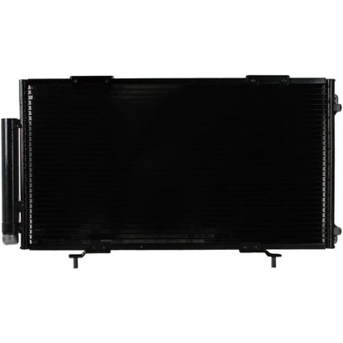 Condensator, airconditioning NISSENS 94540