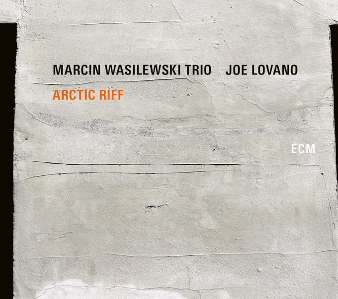 Marcin Wasilewski Trio & Joe Lovano - Arctic Riff (CD)