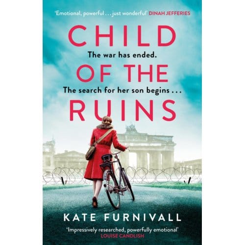 Child Of The Ruins - Furnivall, Kate